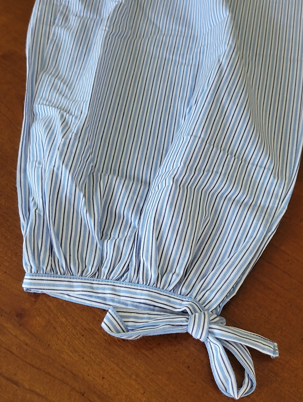 Maeve Anthropologie Cotton Balloon Pants - Picture 8 of 10
